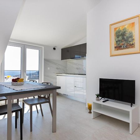 Tomas Deluxe Apartman Dubrovnik Kültér fotó