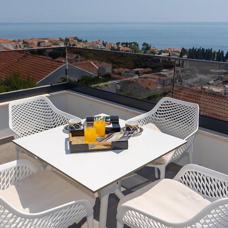 Tomas Deluxe Apartman Dubrovnik Kültér fotó