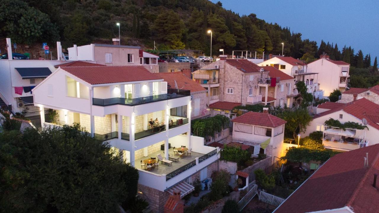 Tomas Deluxe Apartman Dubrovnik Kültér fotó