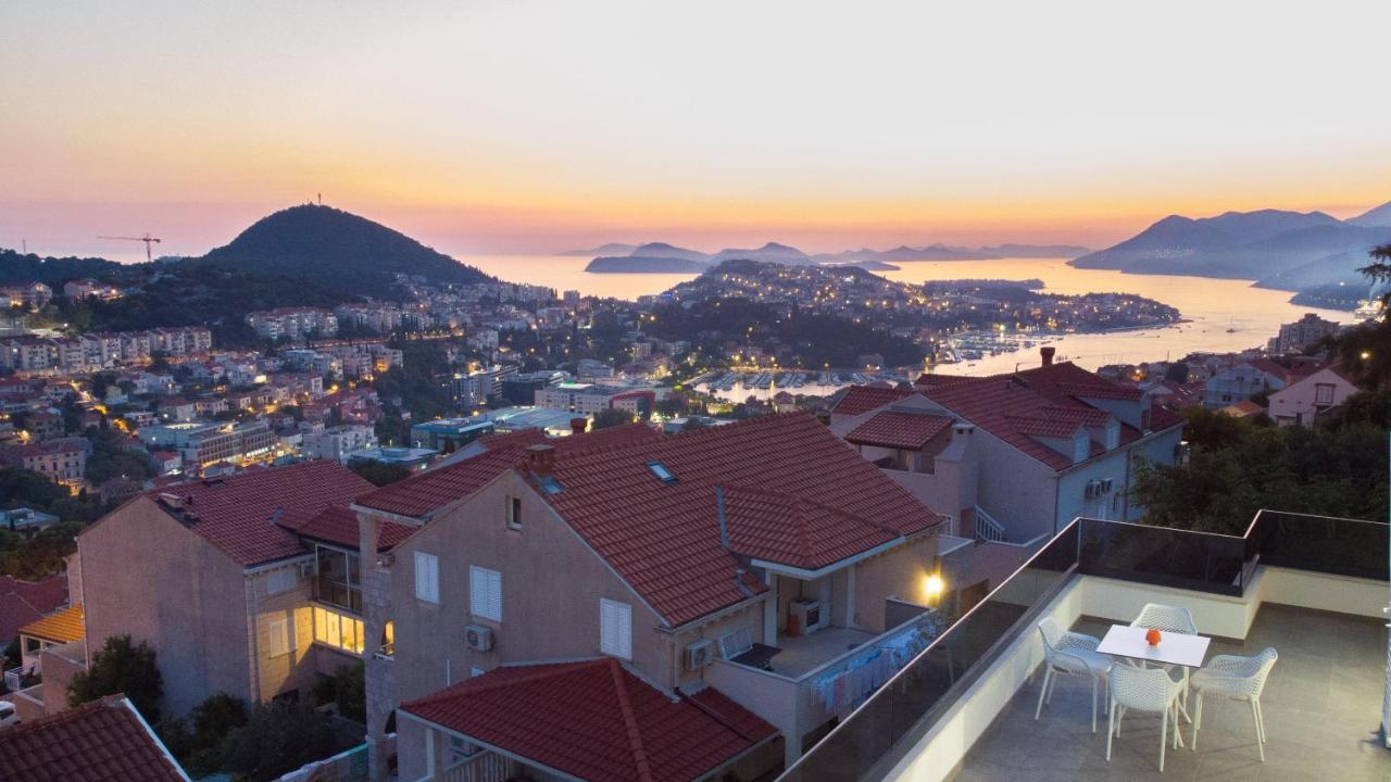 Tomas Deluxe Apartman Dubrovnik Kültér fotó