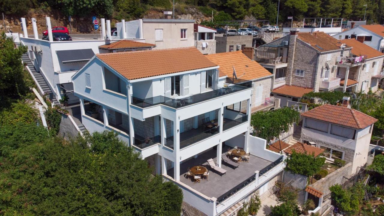 Tomas Deluxe Apartman Dubrovnik Kültér fotó