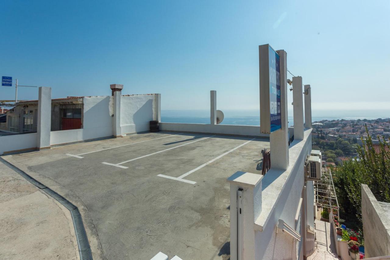 Tomas Deluxe Apartman Dubrovnik Kültér fotó