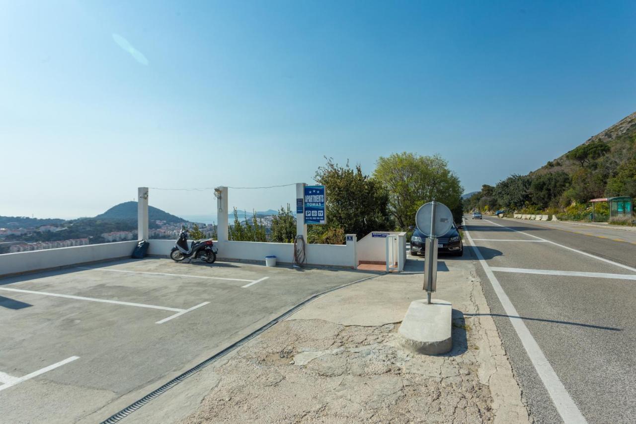 Tomas Deluxe Apartman Dubrovnik Kültér fotó