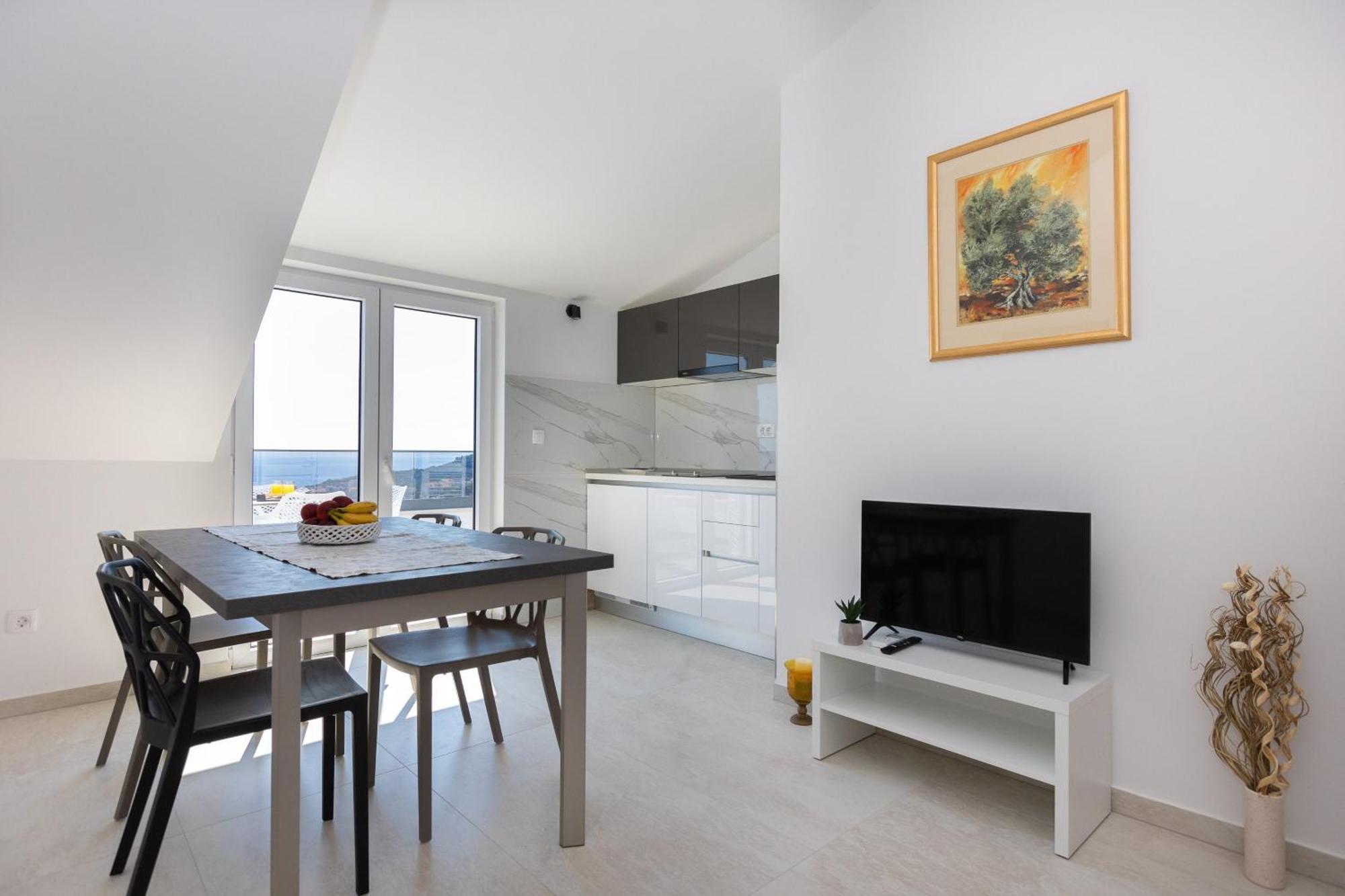 Tomas Deluxe Apartman Dubrovnik Kültér fotó