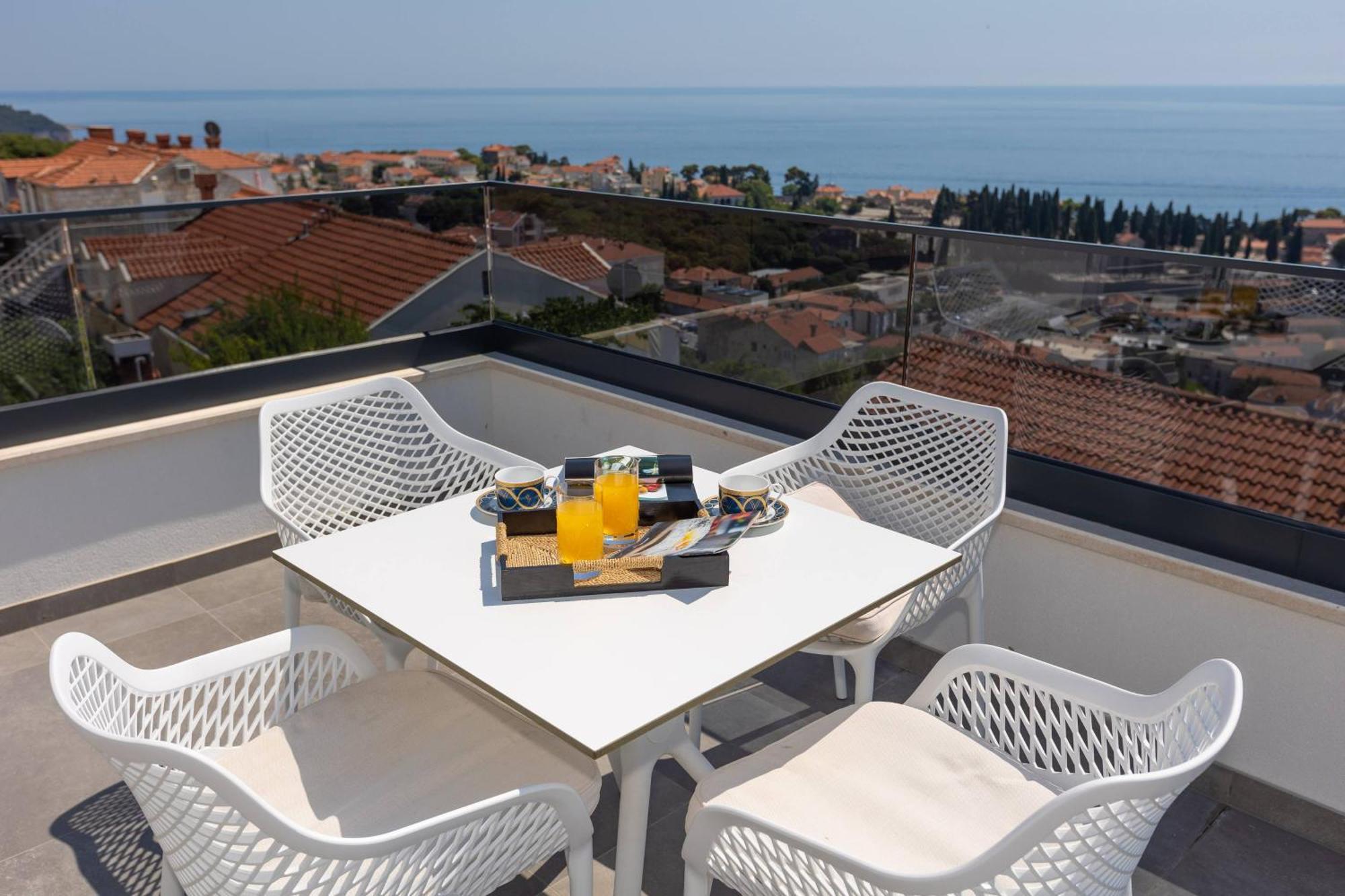 Tomas Deluxe Apartman Dubrovnik Kültér fotó