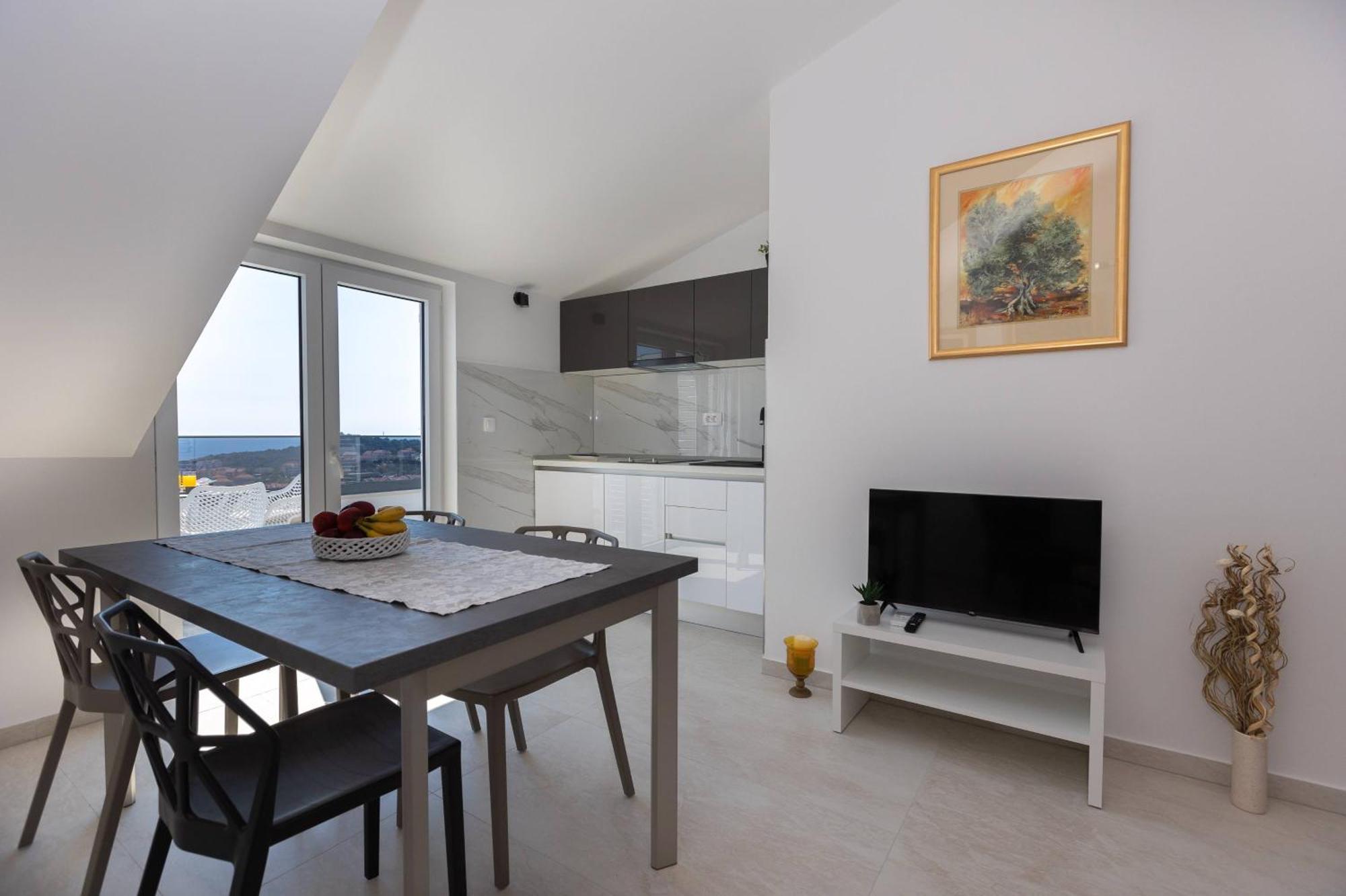 Tomas Deluxe Apartman Dubrovnik Kültér fotó