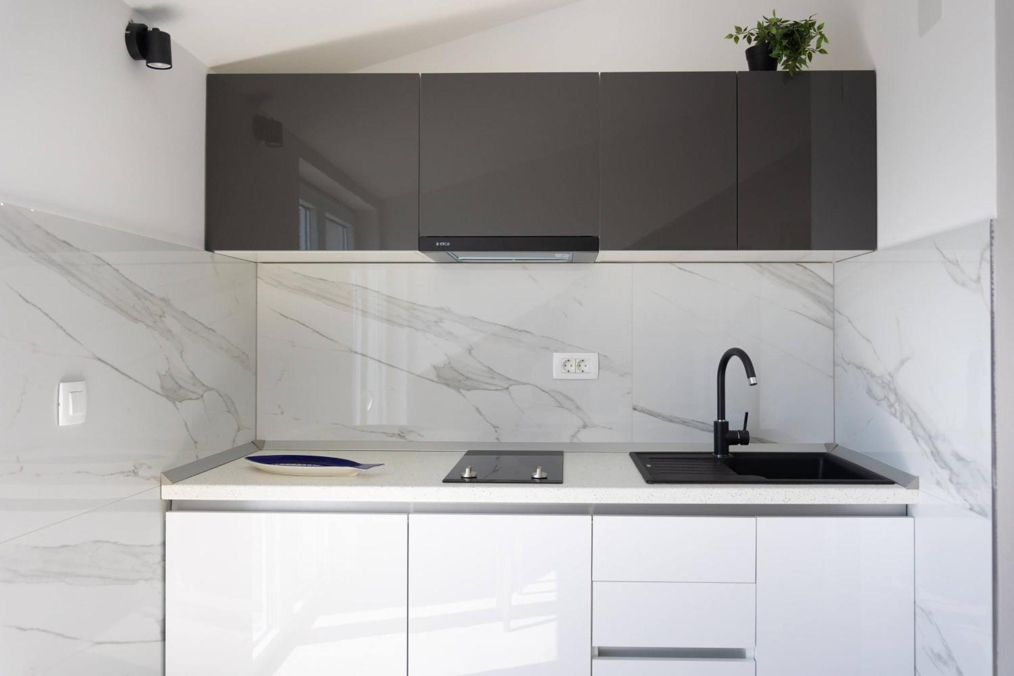 Tomas Deluxe Apartman Dubrovnik Kültér fotó