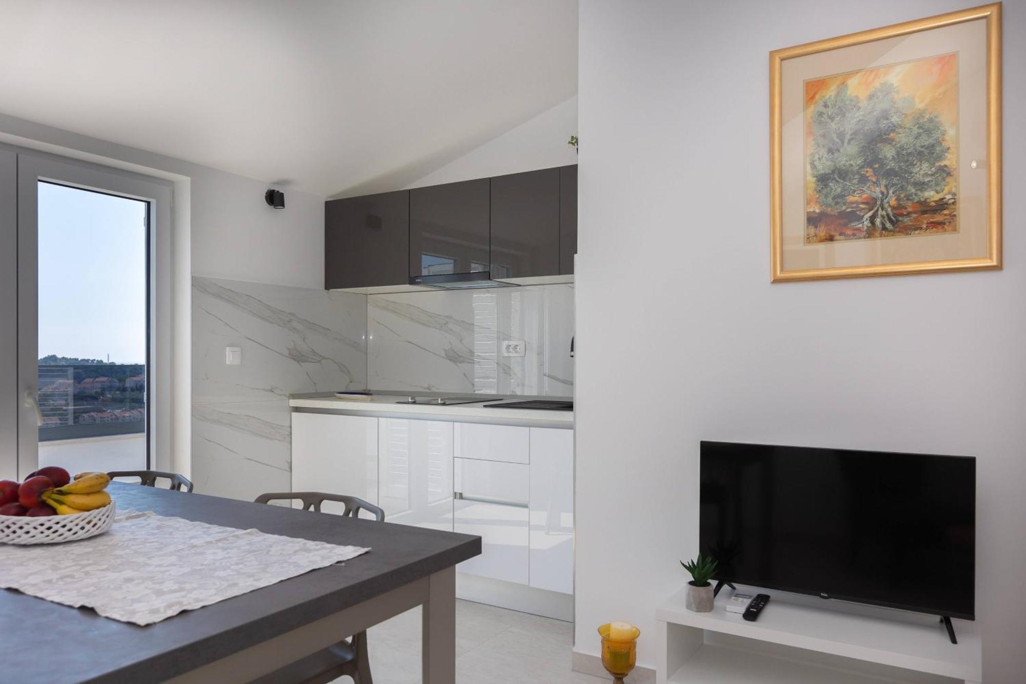 Tomas Deluxe Apartman Dubrovnik Kültér fotó