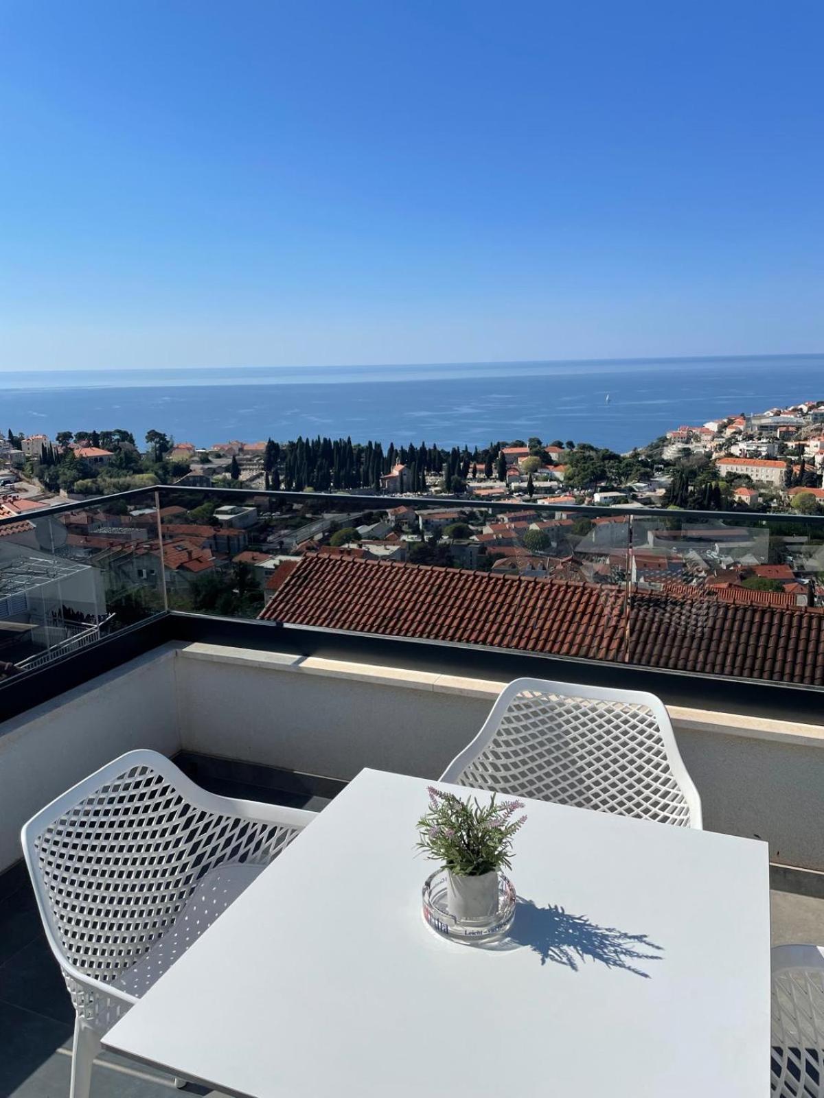 Tomas Deluxe Apartman Dubrovnik Kültér fotó